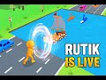 🔥 SHAPE SHIFTING LIVE | Fastest Transform Challenge | Can I Win? 🚗🚤✈️