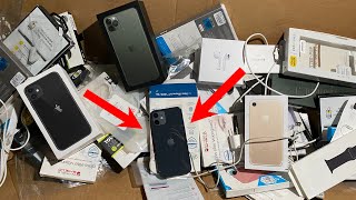 iPhone 12 Prototype FOUND!! Apple Store Dumpster Diving!!