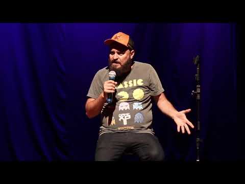 HOMEM É IMATURO - STAND UP PAULINHO SERRA