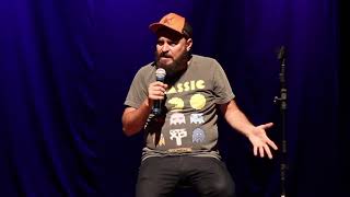 HOMEM É IMATURO - STAND UP PAULINHO SERRA