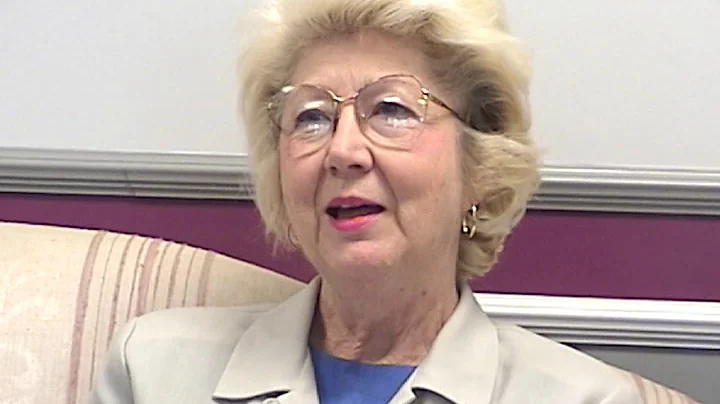 Interviews   Dolores Smith 2001