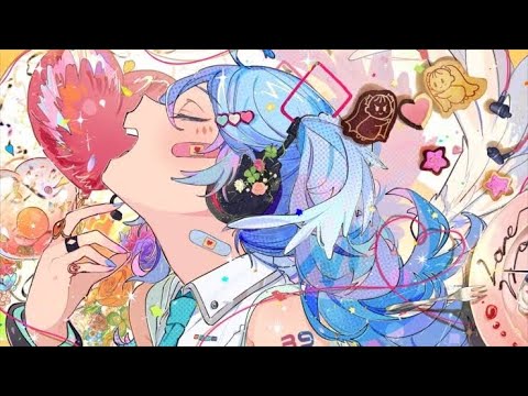 DECO*27の『愛言葉Ⅳ』で譜面作ってみた！［全難易度配布］鬼裏☆8