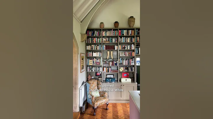 Whistle-Stop Tour of Joa Studholme's 19th-Century School House