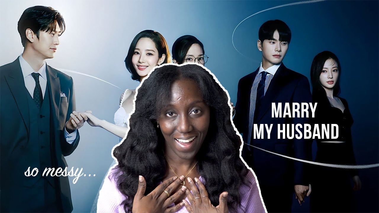 Marry My Husband is so messy and I love it | KDrama Review