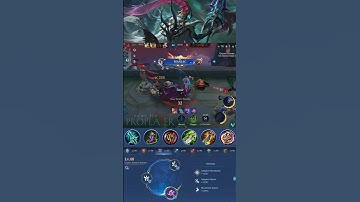 Alpha 31 Kills + Maniac (Part 53) - MLBB #gameplayproplayer #alpha #MLBB