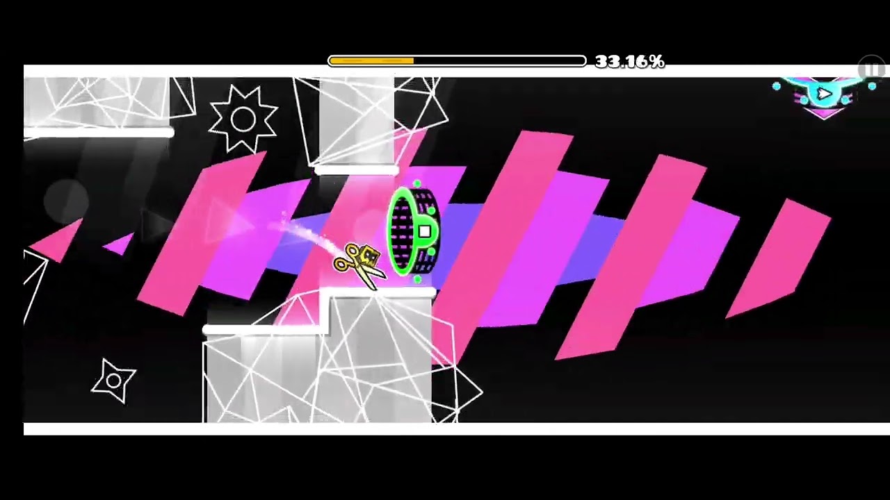 #1538 Eternity With You (by Aleiz21) [Geometry Dash] - YouTube