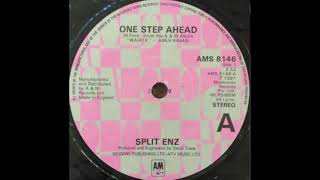 Split Enz - One Step Ahead (1981)