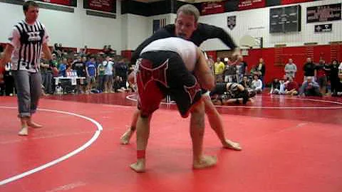 Chris Richardt Jiu-Jitsu #1