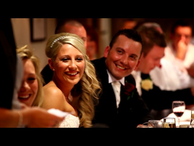 Wedding Speeches Video Showreel - Vivid Weddings - Manchester Cheshire North West