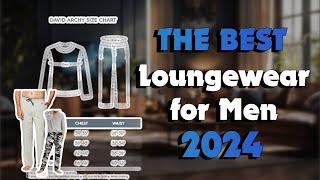 The Best Loungewear For Men in 2024 - Must Watch Before Buying