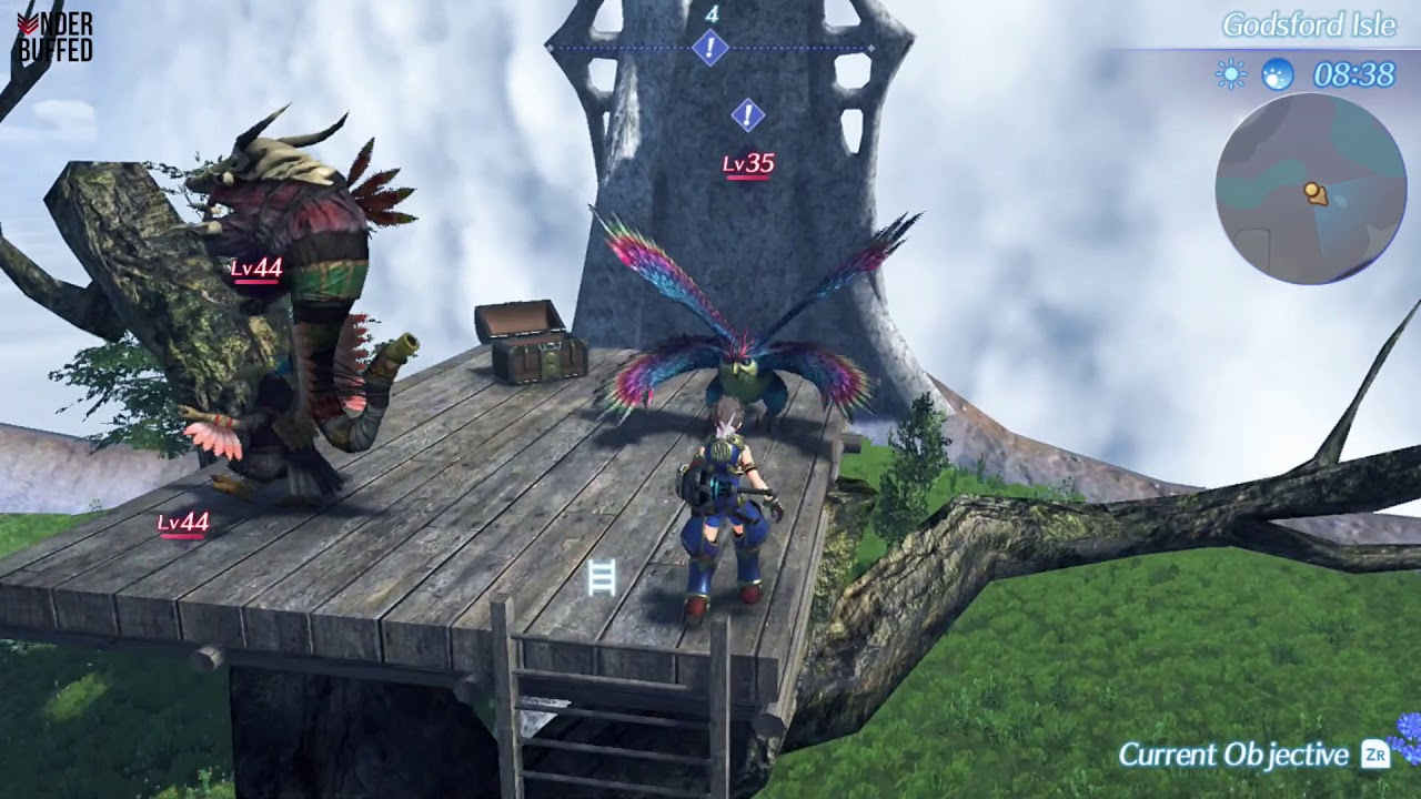 [Xenoblade Chronicles 2] Stolen Keepsake Quest Guide YouTube