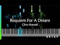 Requiem For A Dream Lux Aeterna Piano Tutorial Requiem For A Dream Lux Aeterna Piano Tutorial