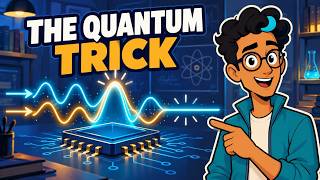 Quantum Computers Explained — The Trick Is Interference