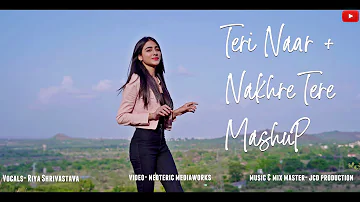 Teri Naar | Nakhre Tere | Female Version | Riya | Nikk | JCD Production | Latest Punjabi Song