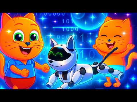 Cats Family en Français - SUPER MINOU Animé 2026 en Français 4K
