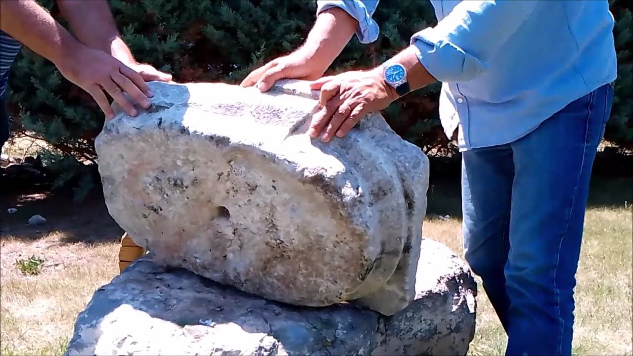 Kevirên Berê 1 - Xalîkan (Xalko Jor) Raşî - Karacadağ Kulu Konya - 01.07.2023