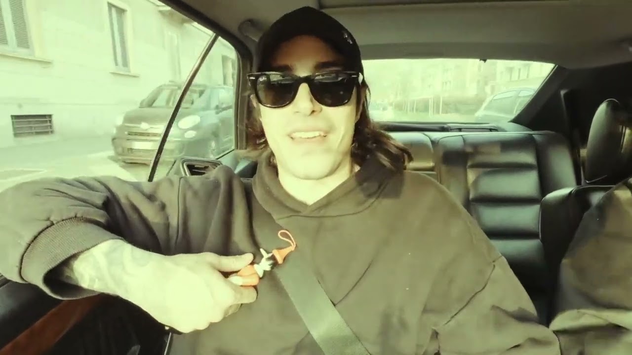 TAXIDELICIOUS Ep. 3 - DIEGO NASKA x MILANO