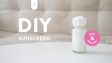 Create Your Own Sun Protection: DIY Sunscreen