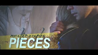 multicouples | PIECES {BDAY COLLAB}
