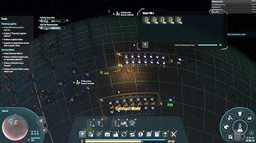 Dyson Sphere Program | Expanding starter base and to another planet PART 2