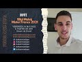 Bilal malek mister france 2021 invit de focus du vendredi 14 mai 2021 avec idifa