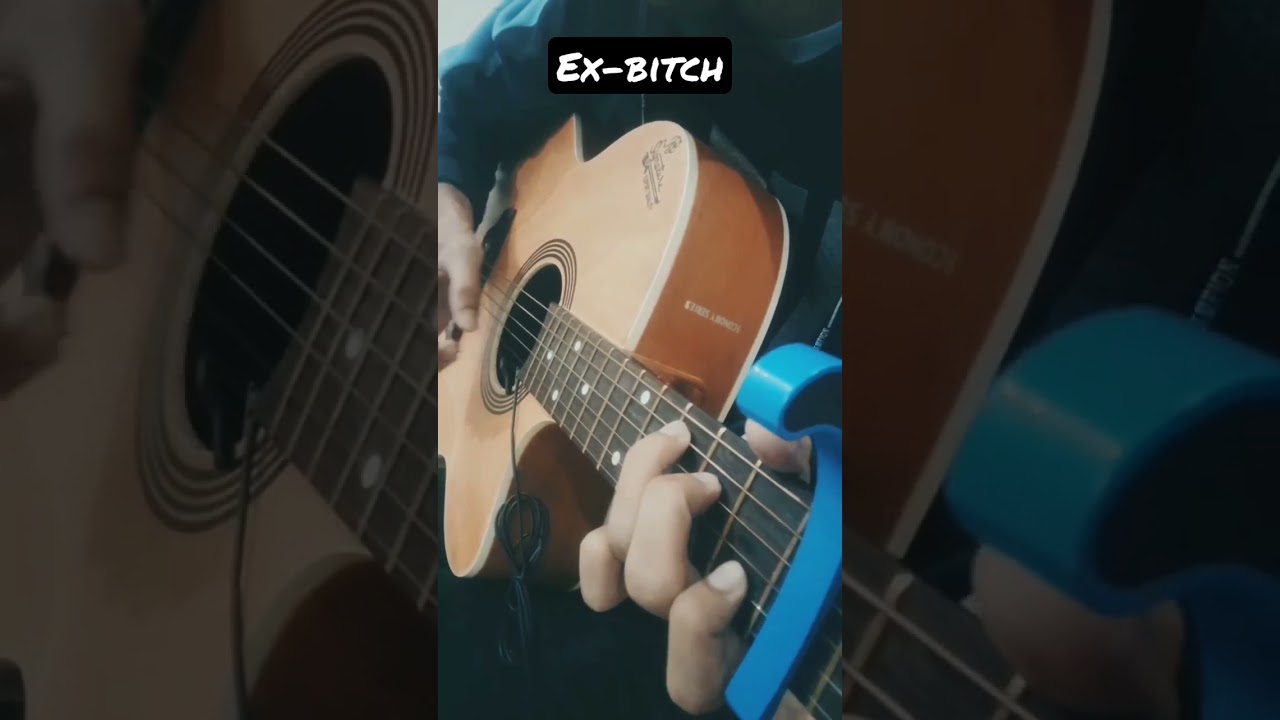 Ex-bitch xxxtentacion  