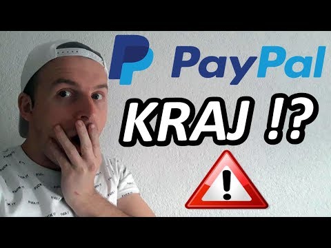 Video: Kako Odblokirati Račun