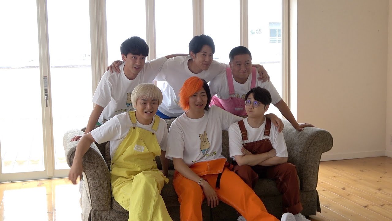 新しい宣材写真を撮ったよ - YouTube