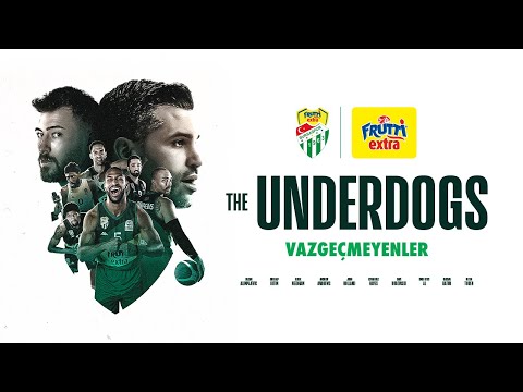 The Underdogs | Vazgeçmeyenler | Belgesel