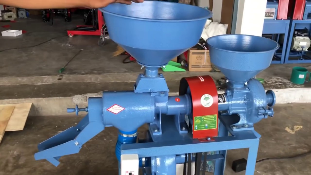 ราคา 8,990 บาท เครื่องสีข้าว3ระบบ