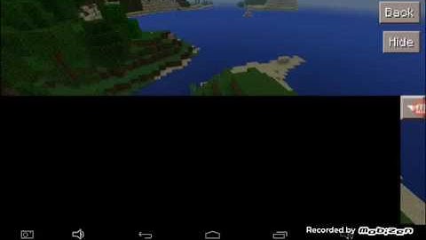 My first play in minecraft server SG.lbsg.net