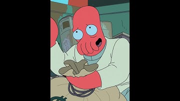 Zoidberg’s secret ability — he can escape every situation