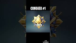 Fainaly conquer rank push part 19 🤩🔥#shorts #bgmi