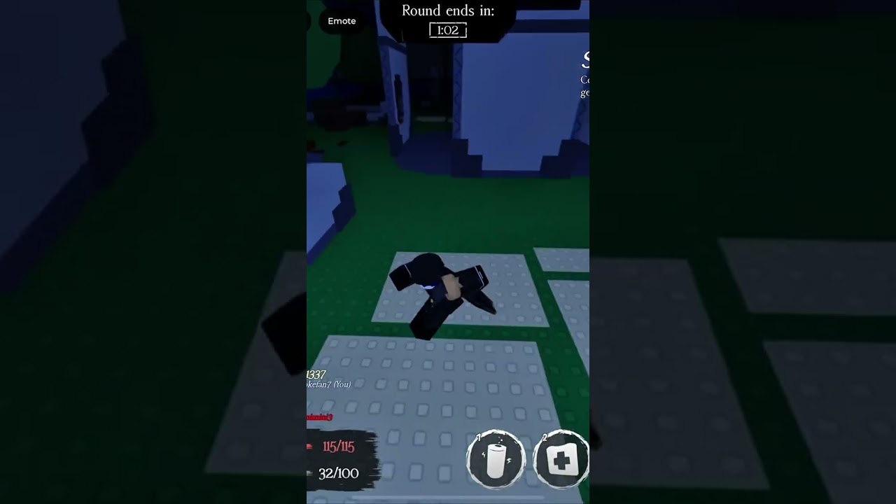 One bounce in forsaken || forsaken 