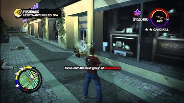 Saint Row Two Missions 13 Pushback