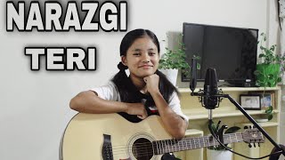 Narazgi Teri  Acoustic Cover By Felina Yim
