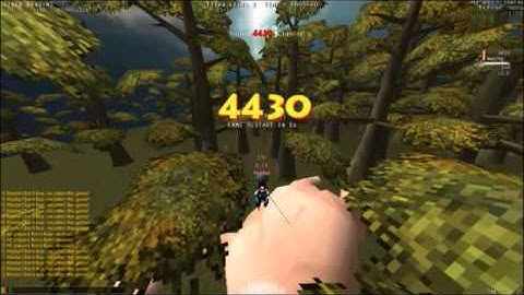 AOTTG Short Clips-4k bug on a Vibrating Crawler