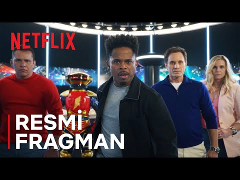 Mighty Morphin Power Rangers: Bir Zamanlar ve Daima fragman görseli