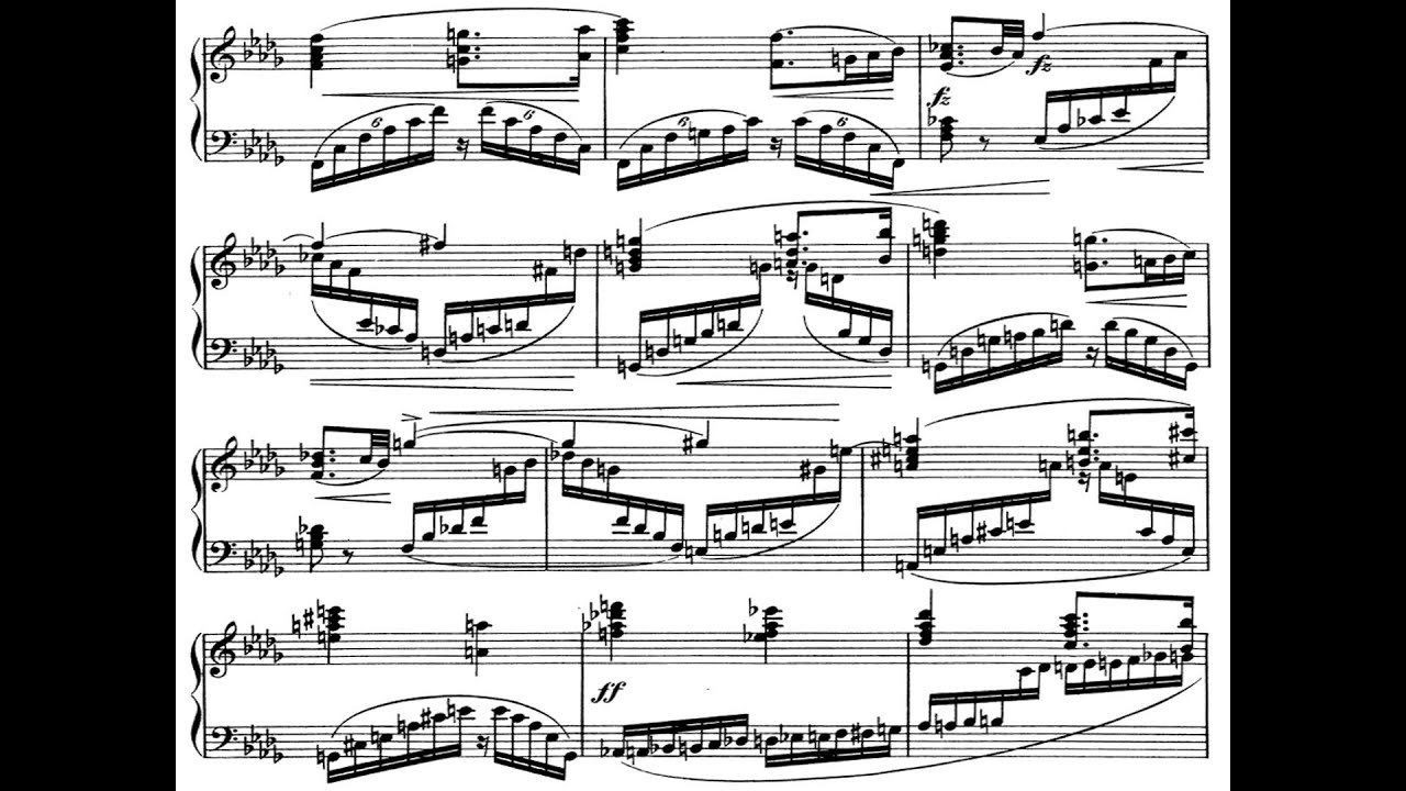 [Stöckigt] Sinding: Rustle of Spring