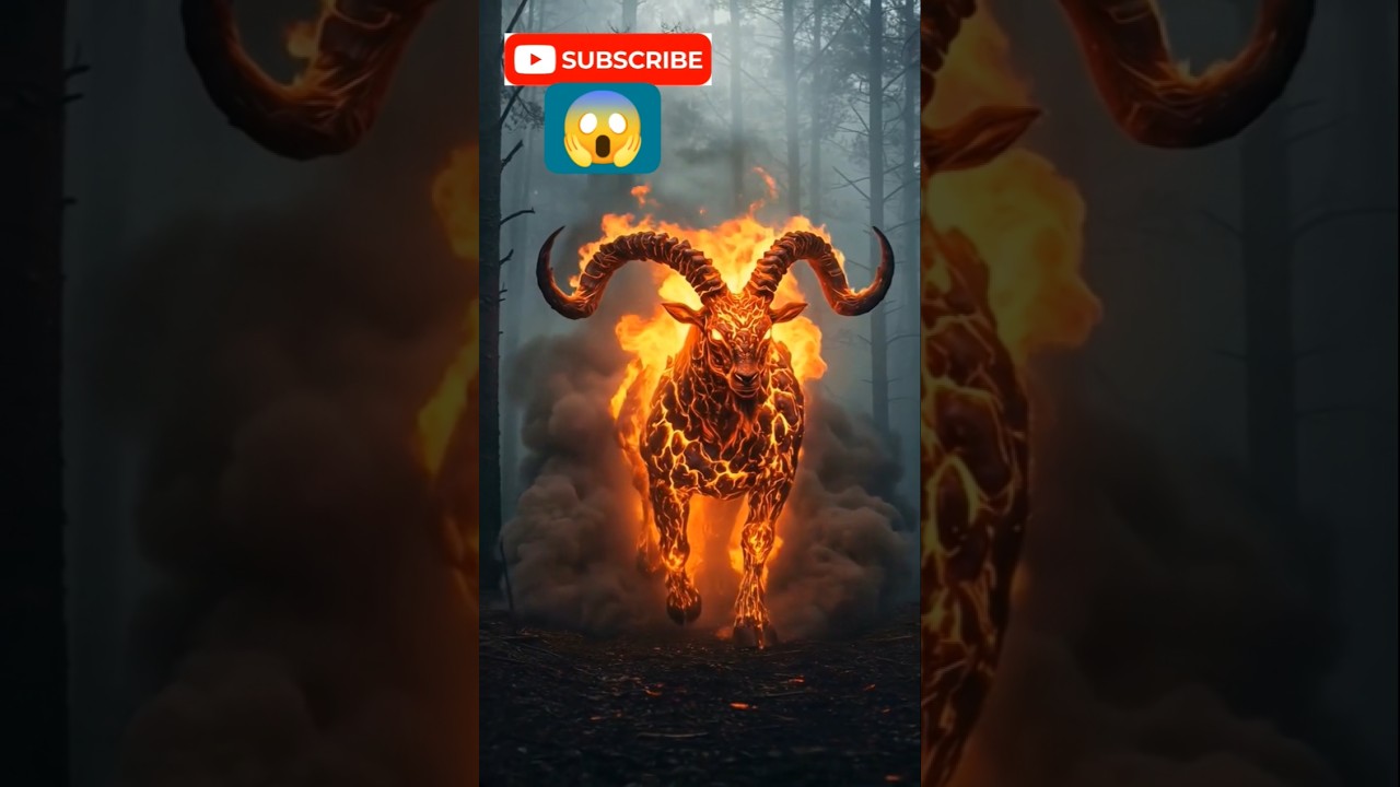 "Nature Meets AI 🌍✨ | A Beautiful Blend of Animals and Technology" 