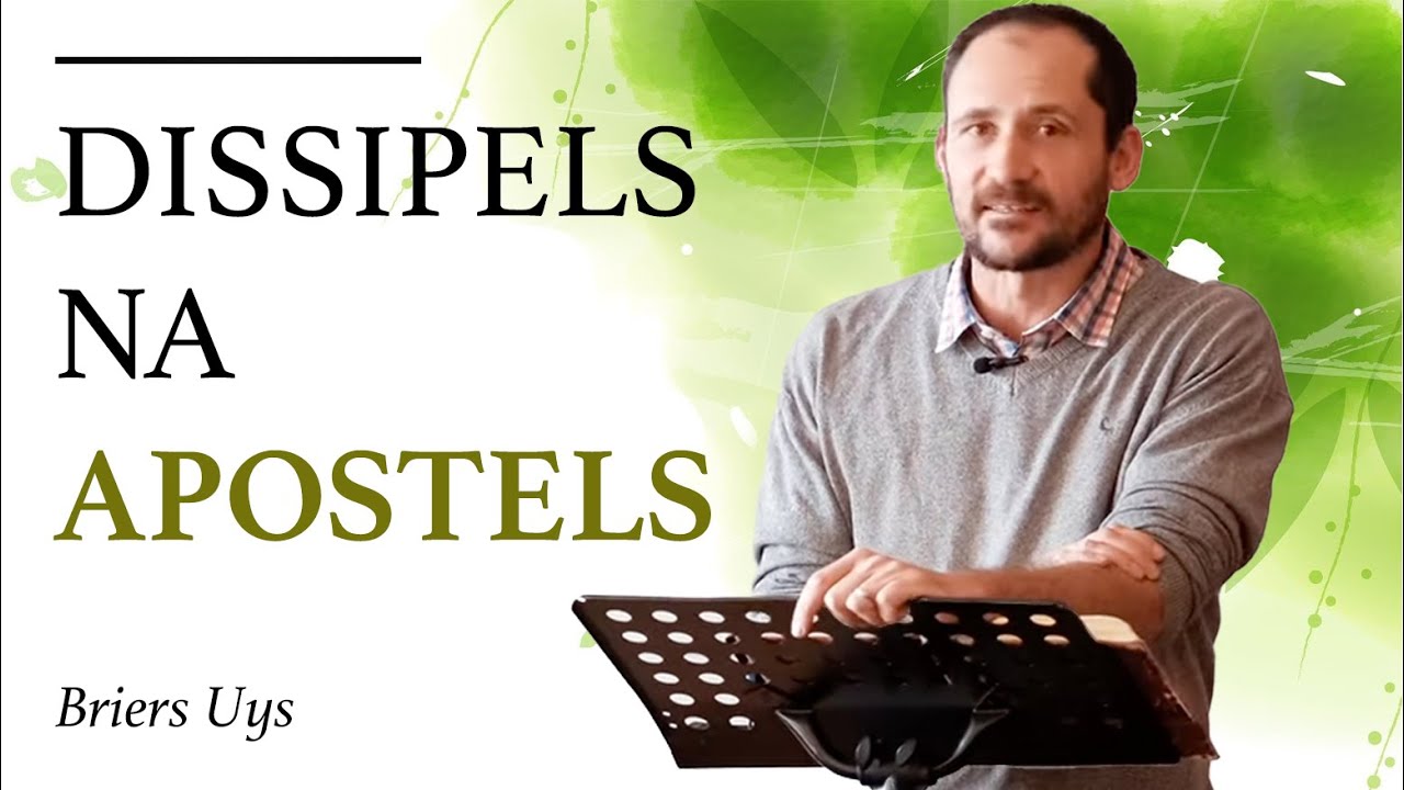 Toe die torings in ons begin val. Briers Uys - YouTube