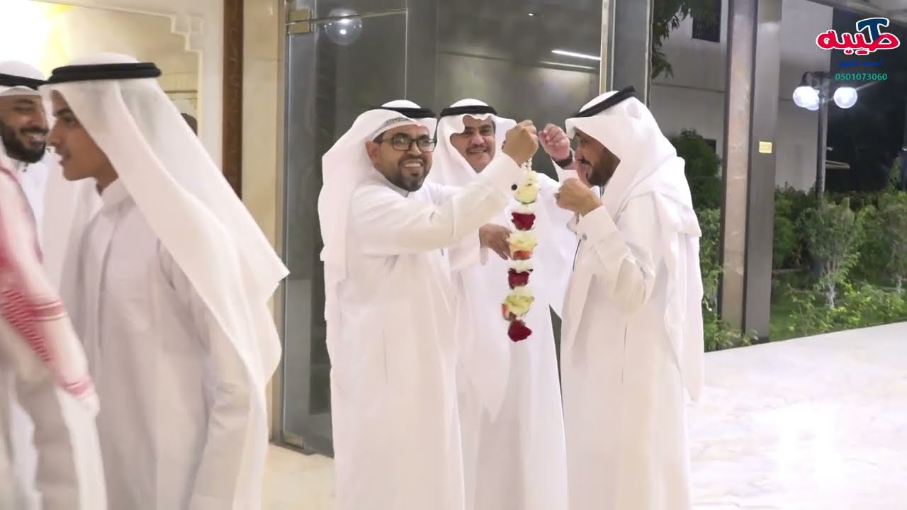 حفل تكريم الاستاذ / سعد بن محمد سعيد القليطي