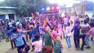 Ganesh Visarjan Nagar Panchayat Kunra