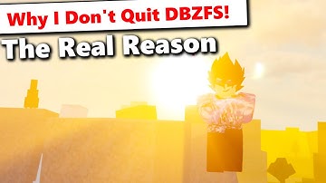 The Real Reason Why I Don