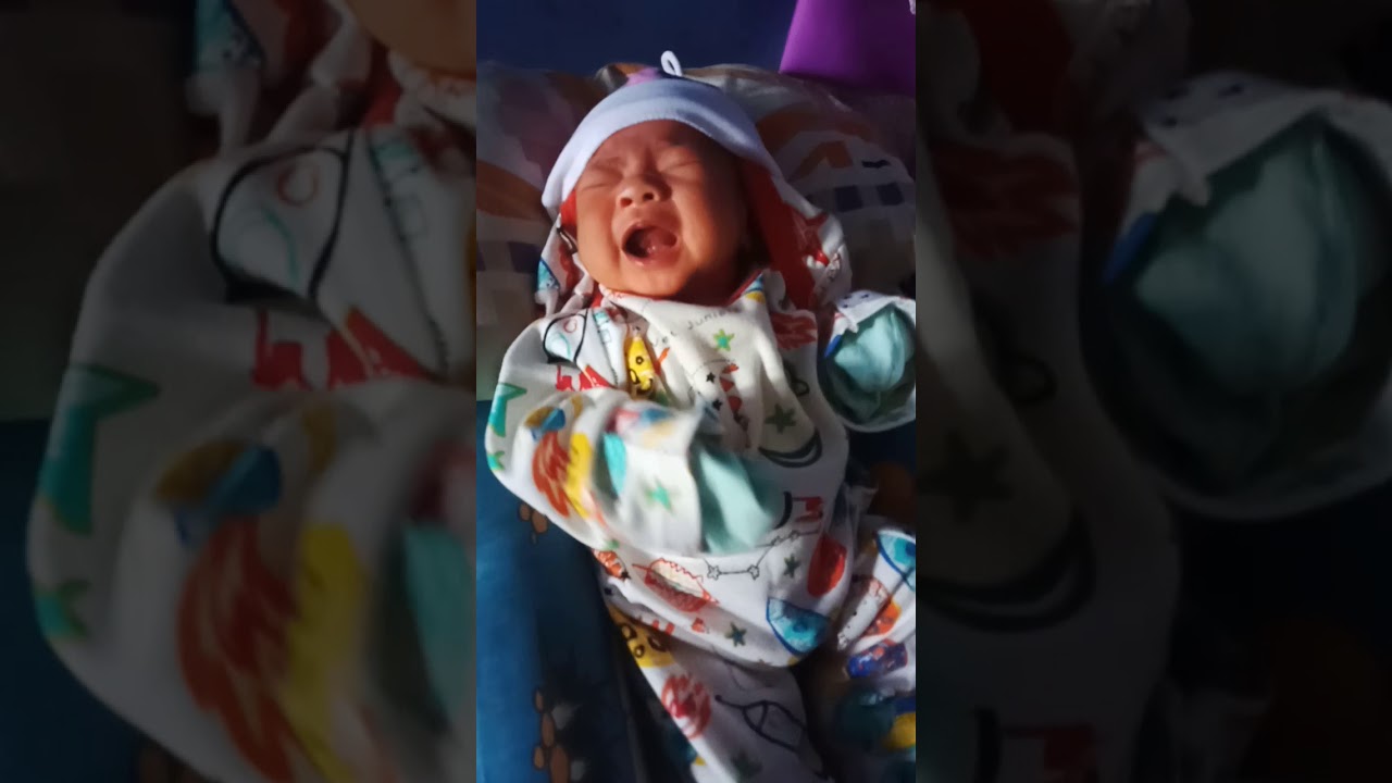 Baby crying for milk YouTube