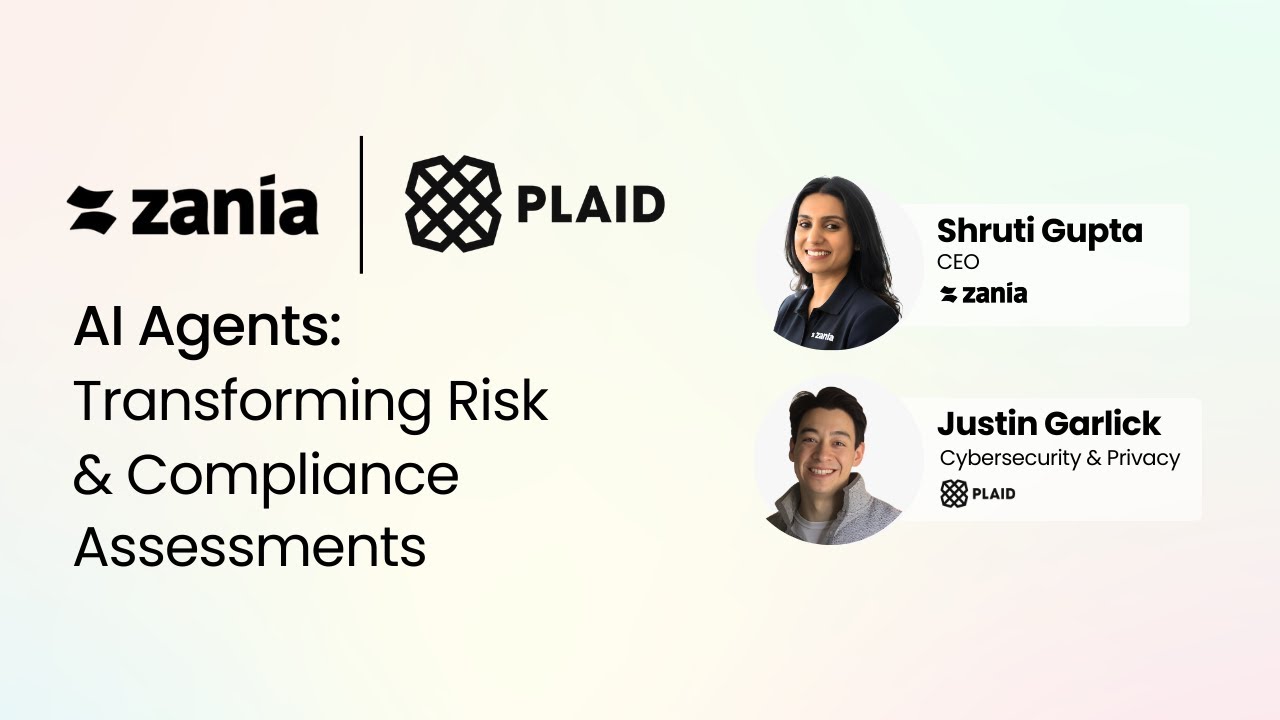 AI Agents: Transforming Risk & Compliance Assessments