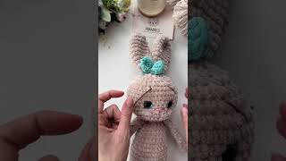 Amigurumi May Day 8 - Hands at Work crochet amigurumi handmade crochetpattern