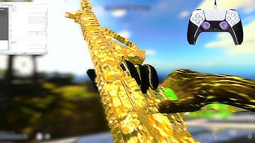 *BEST* YY Macro DS4 Windows Settings On Warzone 3 + Rebirth Island 🏝️Gameplay