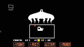 UNDERTALE Pacifist Route #17 Deeper Into the True Laboratory