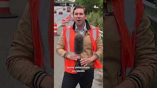 No workers? You can still get a work zone ticket in Maryland | NBC4 Washington